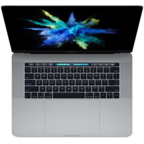 APPLE MACBOOK PRO 2017 13' i5 16 GB RAM 512GB SSD with touch bar