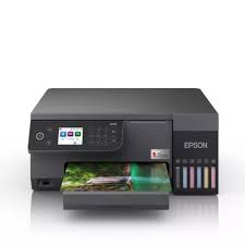 Epson L8100 Photo Printer Print Copy and Scan-C11CK94402