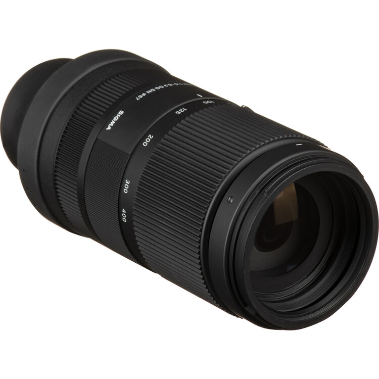 SIGMA 100-400/5-6.3 DG DN OS HSM-(C)