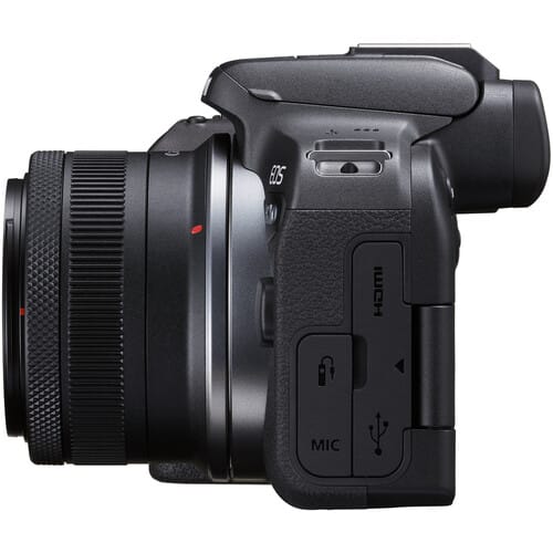 CANON EOS R10 RF-S 18-45MM (SINGLE) KIT LENS
