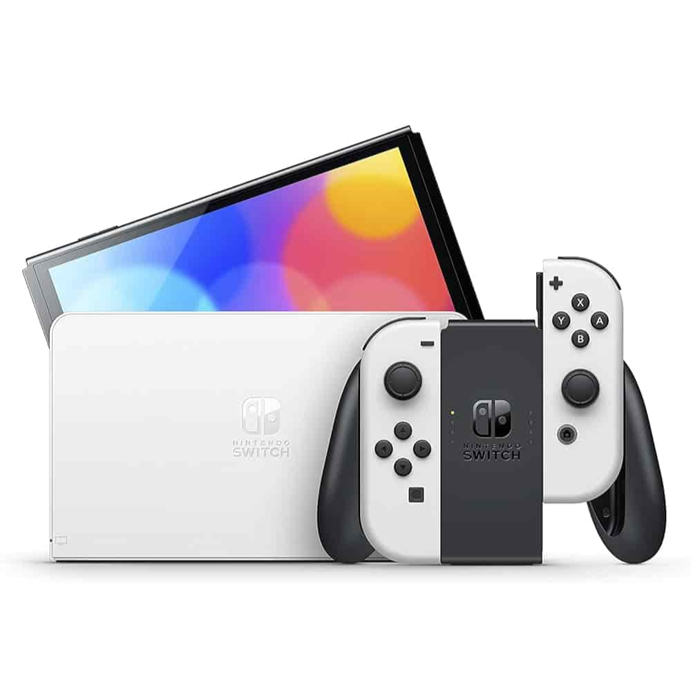 Nintendo Switch OLED Gaming Console