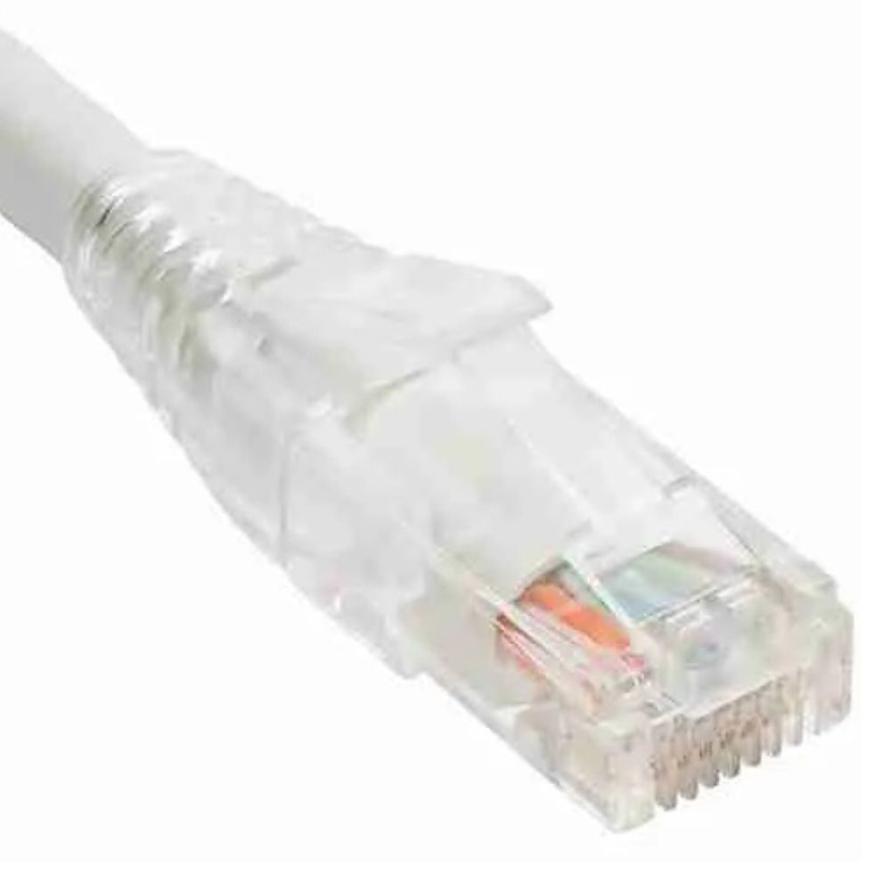 Siemon Cat 6 Ethernet Cable Patch Cord 3M