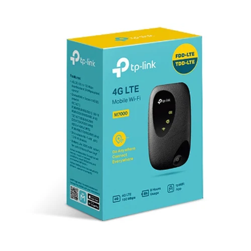 TP-Link 4G LTE Mobile Wi-Fi – TL-M7000 (TL-M7000)