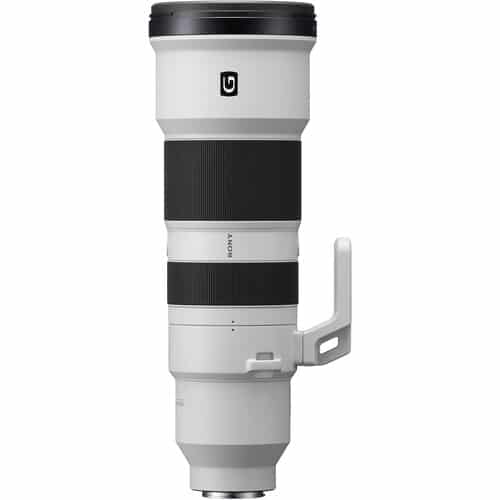 SONY FE 400-800MM F6.3-8 G OSS LENS