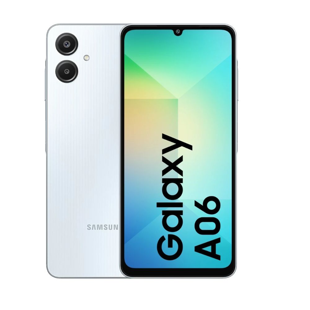 Samsung Galaxy A06 4GB RAM 128GB ROM-A065F/DS