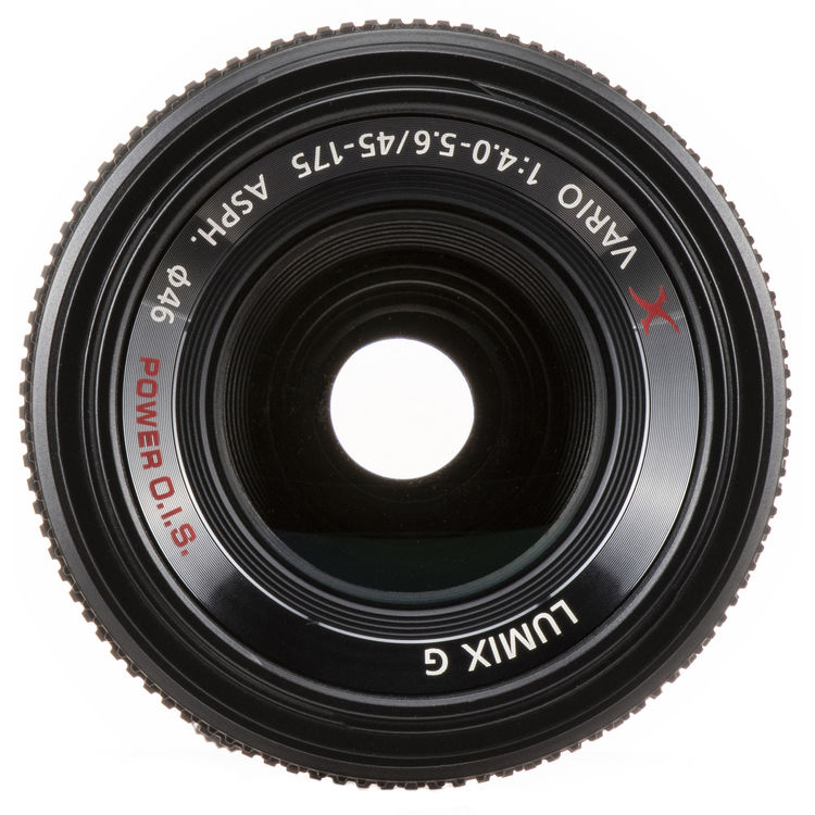 PANASONIC LUMIX G 12.5MM 3D F/12 LENS