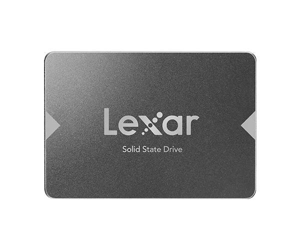 Lexar NS100 512GB 2.5-inch SATA III SSD