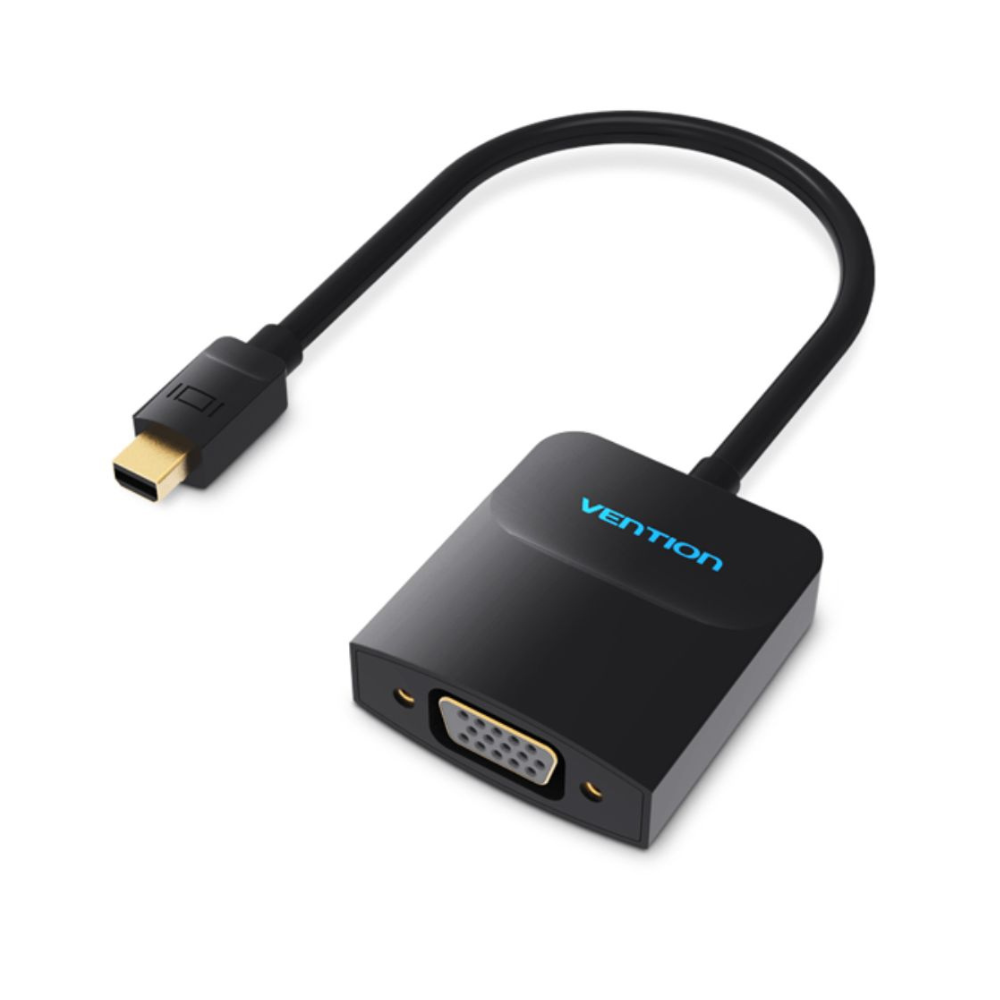 Vention Mini DisplayPort to VGA Converter VEN-HBDBB
