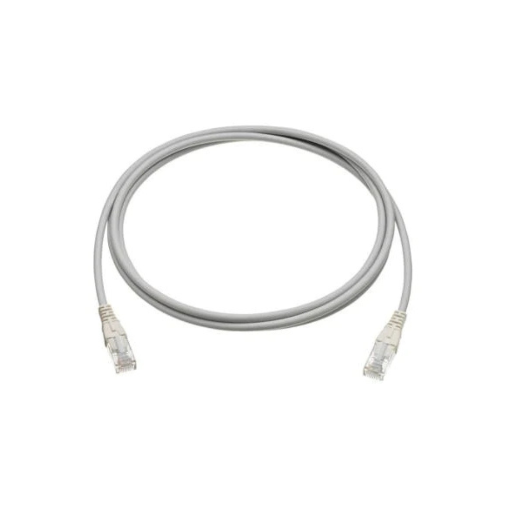 D-Link Cat6 UTP 2M Patch Cord Grey NCB-C6UGRYR1-2