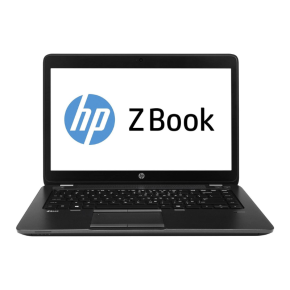HP ZBook 14 G2 i7 4th Gen 8GB RAM 500GB Non-Touch