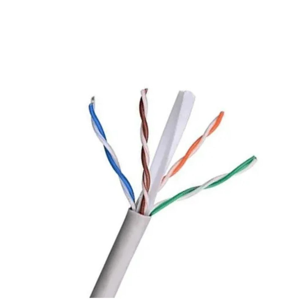 D‑Link Cat 6 Copper Indoor Ethernet Cable