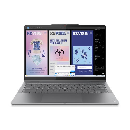 Lenovo Yoga 7i 2-in-1 Core Ultra 7 16GB RAM 1TB SSD Touch-83JQ0002US