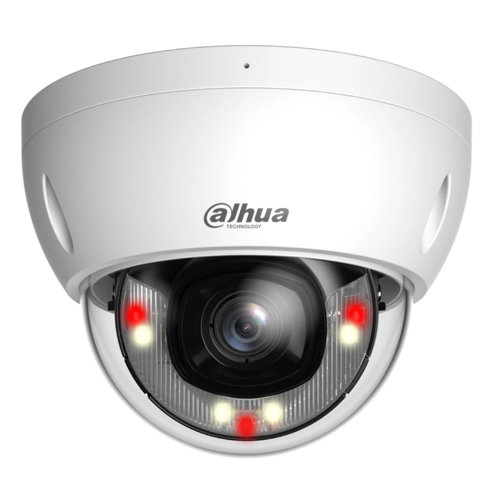 Dahua DH-IPC-HDBW2449E-S-IL 4MP Smart Dual Light WizSense Camera