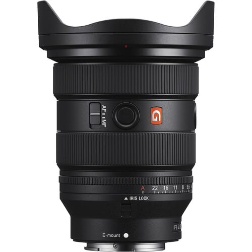SONY 16-35MM F2.8 GM LENS-SON163528GM