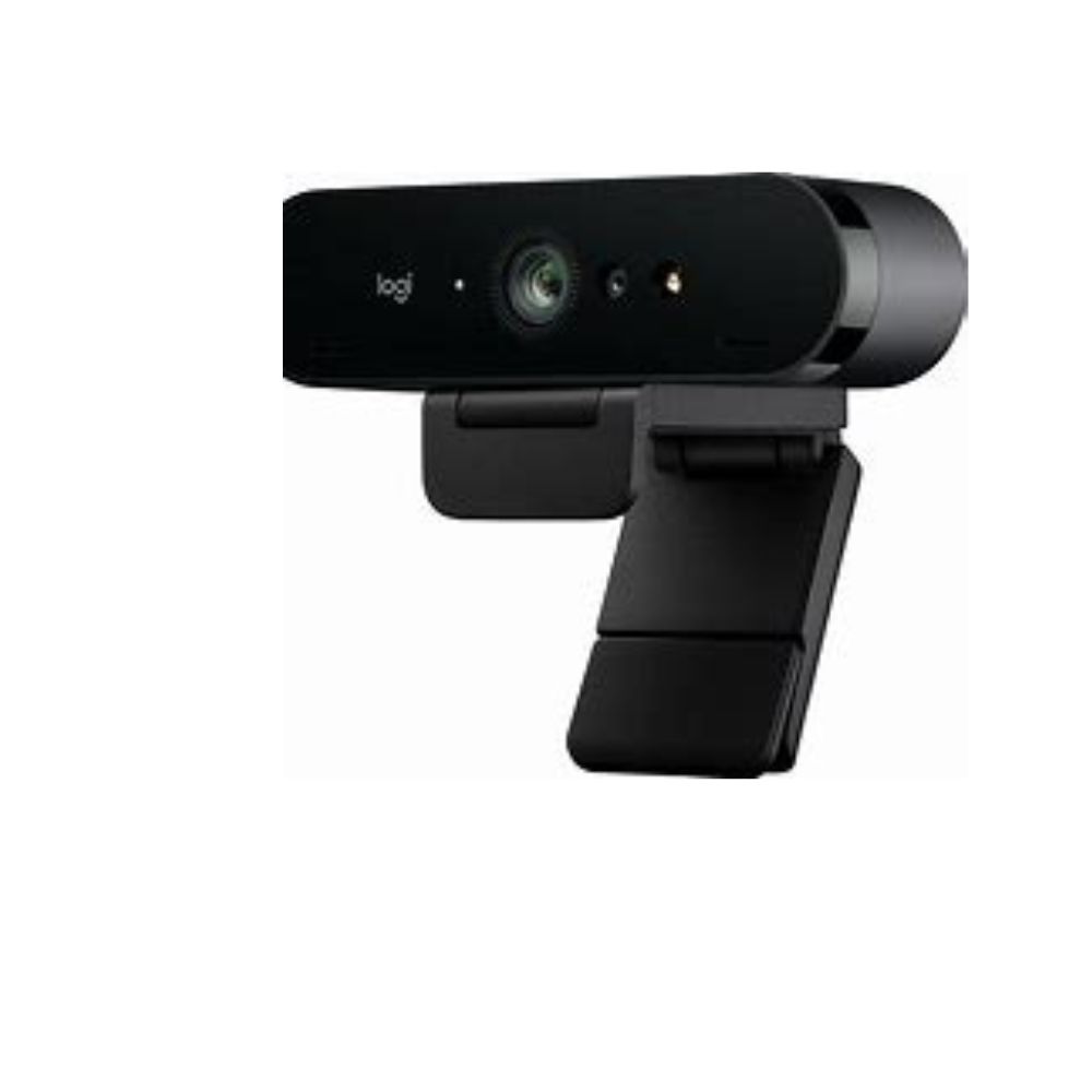 Logitech Brio 100 Full HD Webcam – Graphite-USB-C