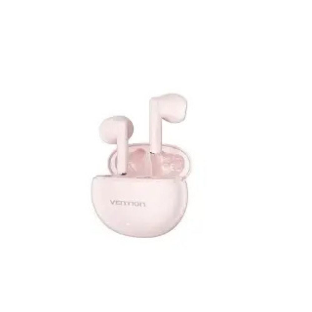 Vention  Elf E06 Wireless Earbuds-Pink VEN NBKP0