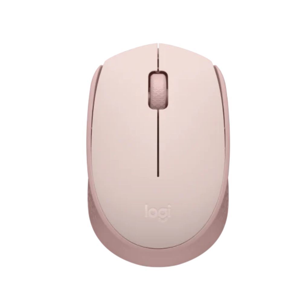 Logitech M171 Wireless Mouse - Rose - 910-006865