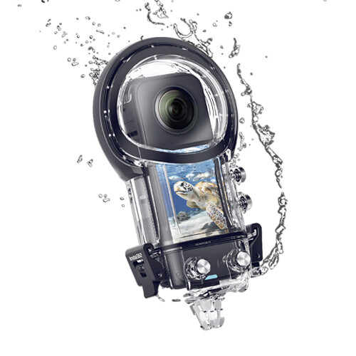 INSTA 360 X3 DIVE CASE