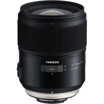 TAMRON 35MM 1.4 LENS FOR NIKON