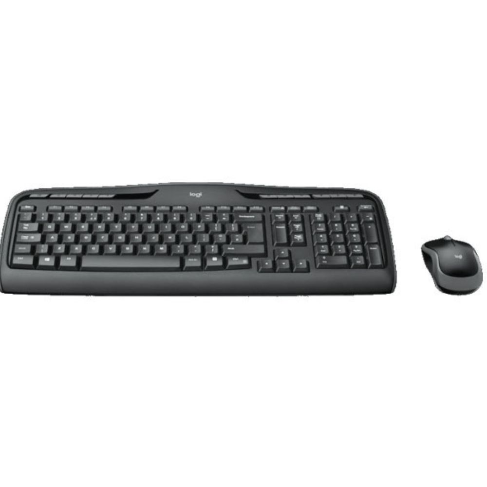 LOGITECH MK330 WIRELESS KEYBOARD & MOUSE COMBO