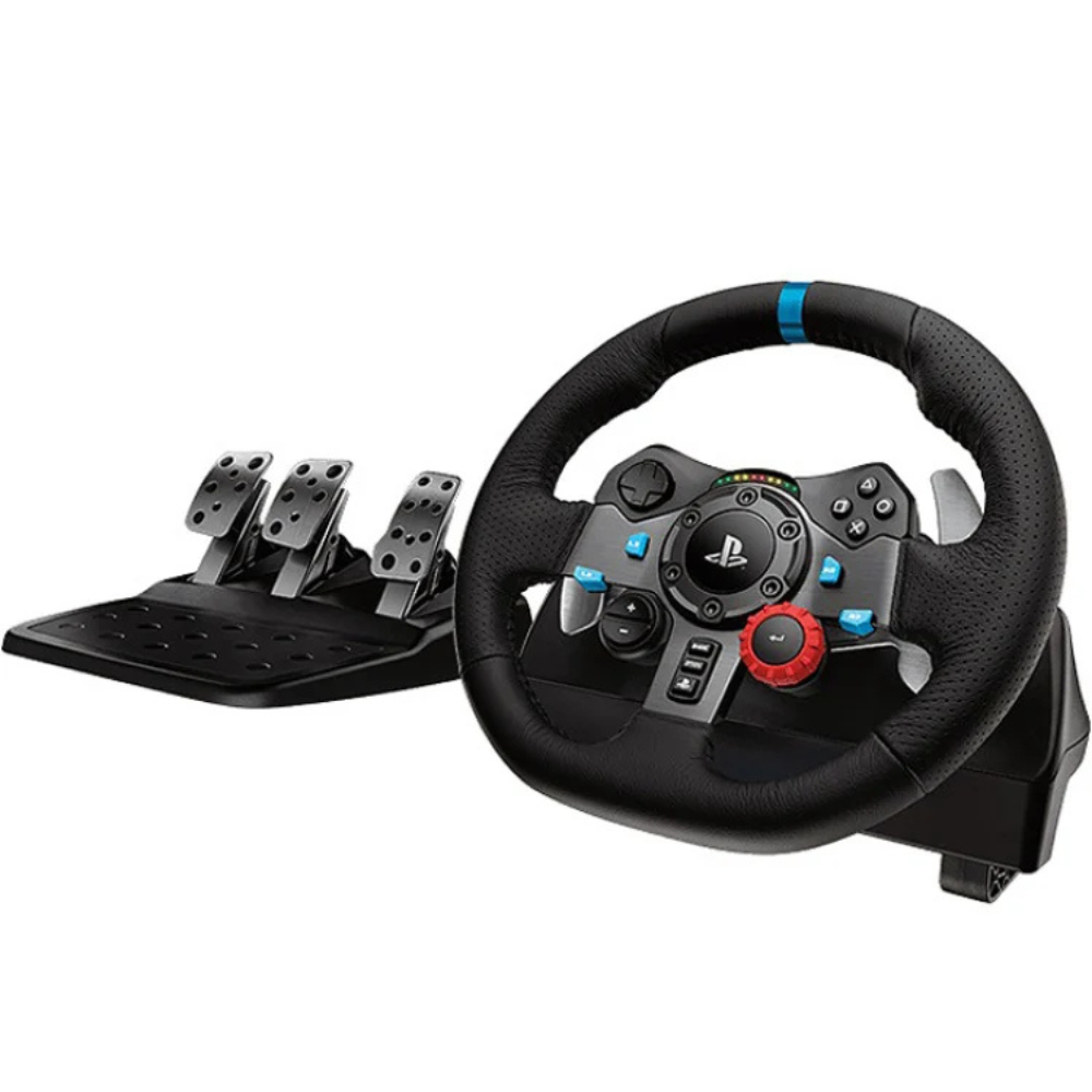 Logitech G29 Driving Force Racing Wheel (941-000110)