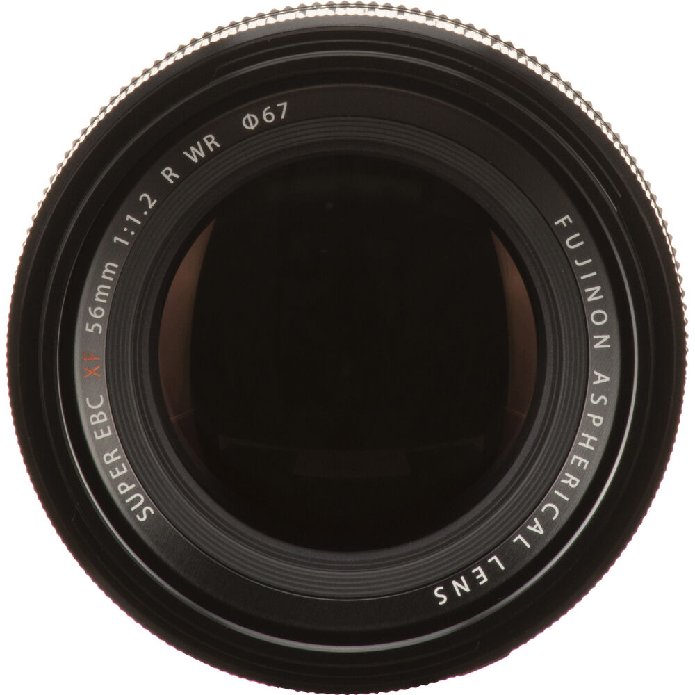 FUJIFILM 56MM 1.2 R WR LENS
