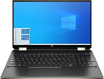 HP Spectre Convertible X360 i7 7th Gen 16GB RAM 512GB SSD 2GB NVIDIA