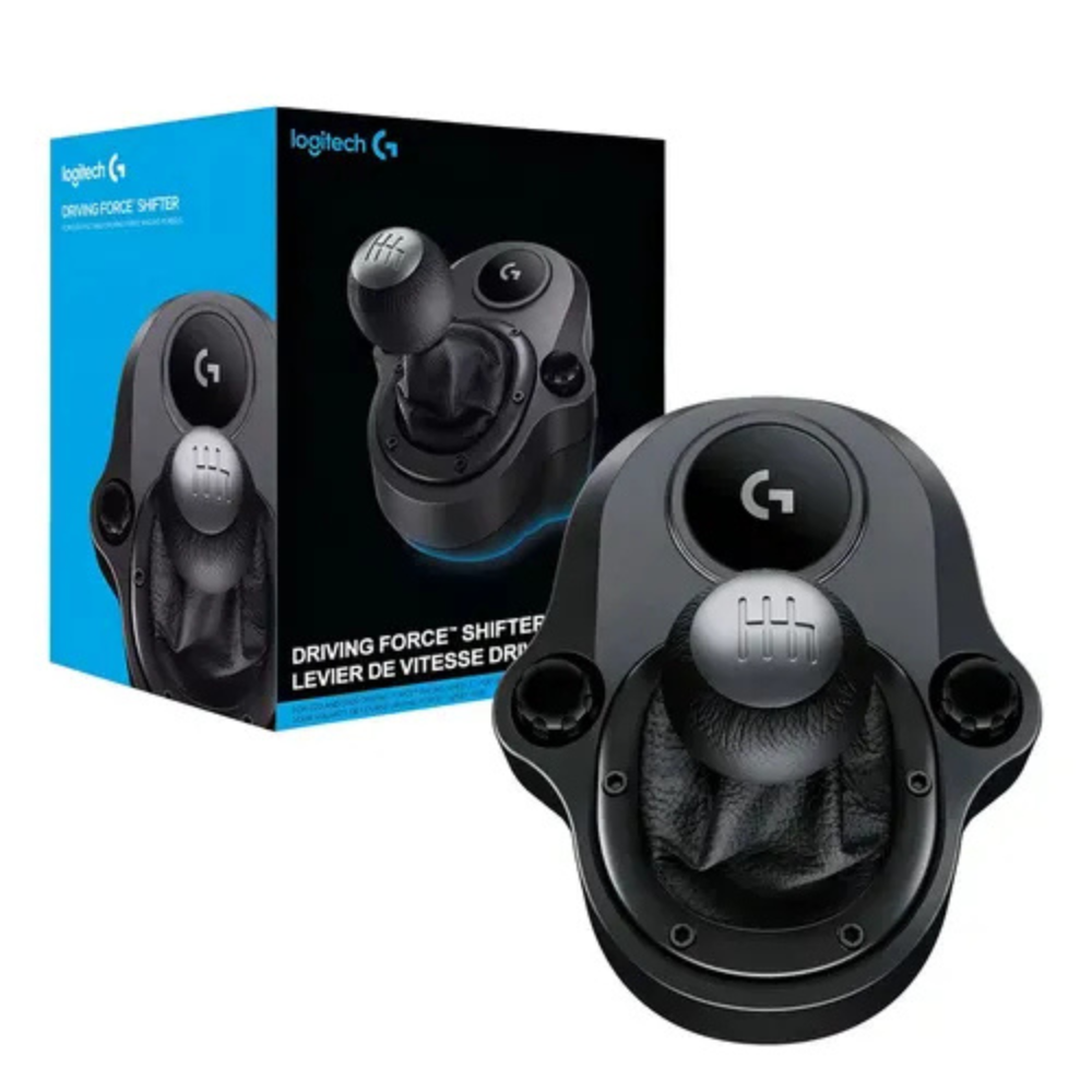 Logitech Driving Force Shifter (941-000130)