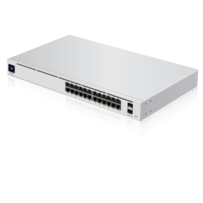 Ubiquiti UniFi 24-Port PoE Switch - USW-24-POE