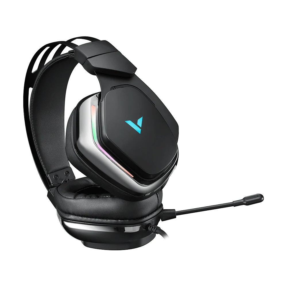 Rapoo USB Gaming Headset VH710 - Black