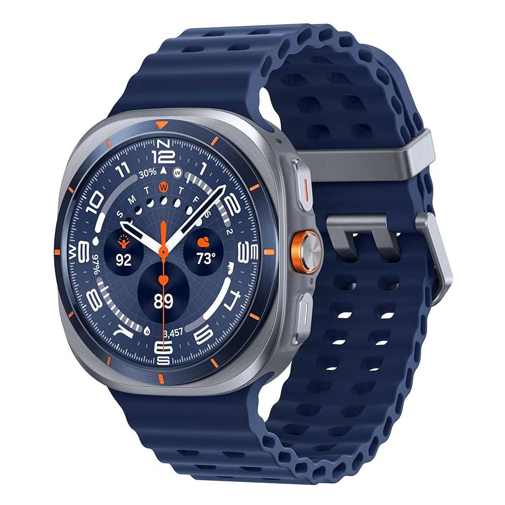 Samsung Galaxy Watch Ultra (2025) 47mm