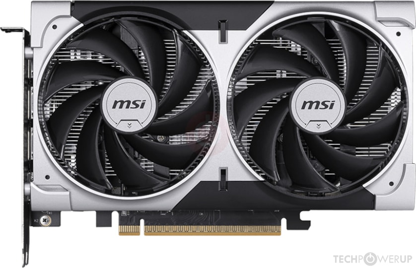 MSI GeForce RTX 5050 VENTUS 2X 8GB OC
