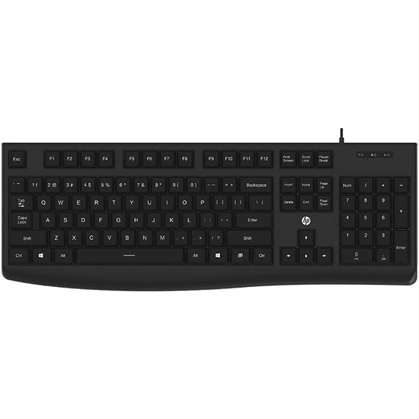 HP K200 Wired Keyboard -3CY44PA