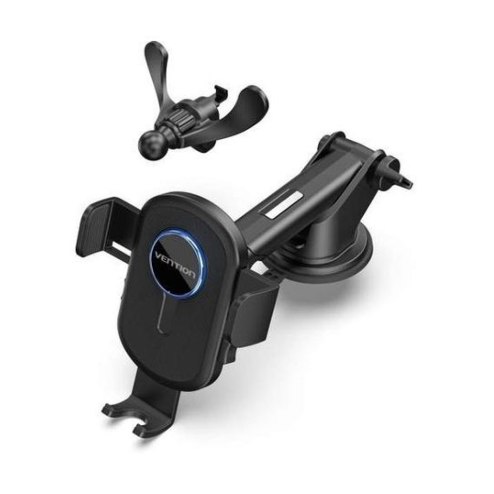Vention One Touch Clamping Car Phone Mount VEN KCVB0