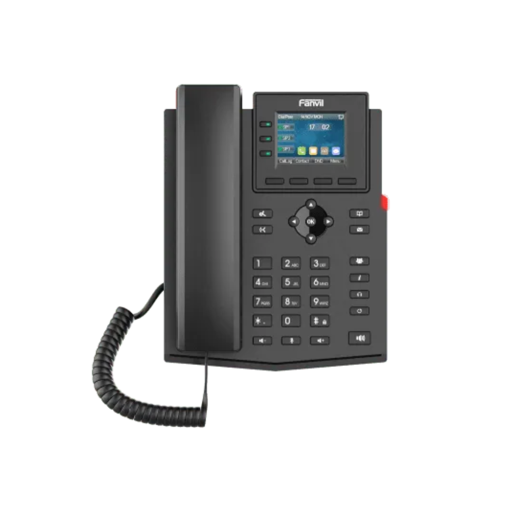 Fanvil X303P Enterprise IP Phone