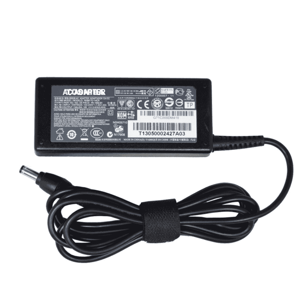 Adapter for Lenovo IdeaPad Y550A – 90W 20V 4.5A