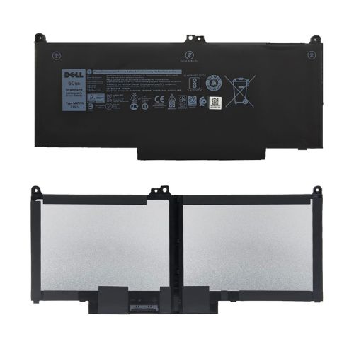 Dell Latitude 5300 2-in-1 7.6V 60Wh Original Battery