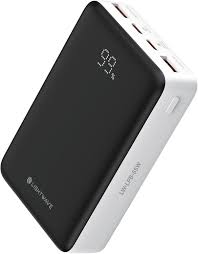 Lightwave  20000 Mah Laptop Power Bank-USB C1,USB C2,A1,A2-LW-LPB-65W