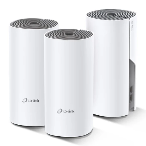 TP Link Deco M4 (3-pack) AC1200 Whole Home Mesh Wi-Fi System