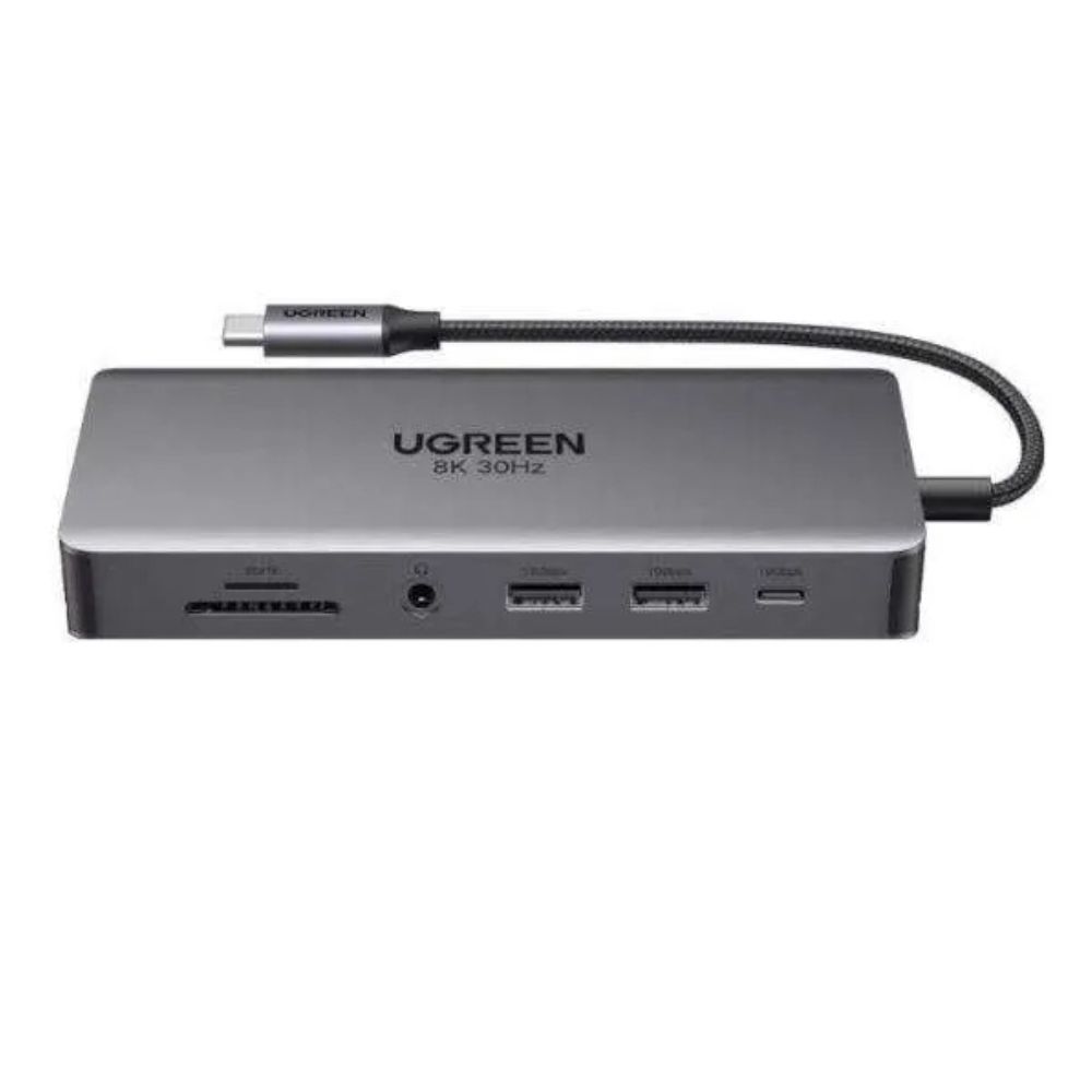 UGREEN CM681 11 -In -1 Docking Station- USB-C-15965