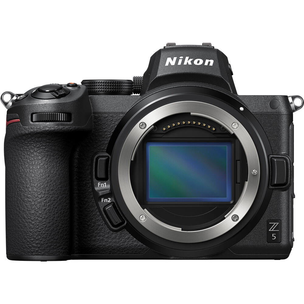 NIKON Z5 WITH 24-50MM F4-6.3 VR  LENS