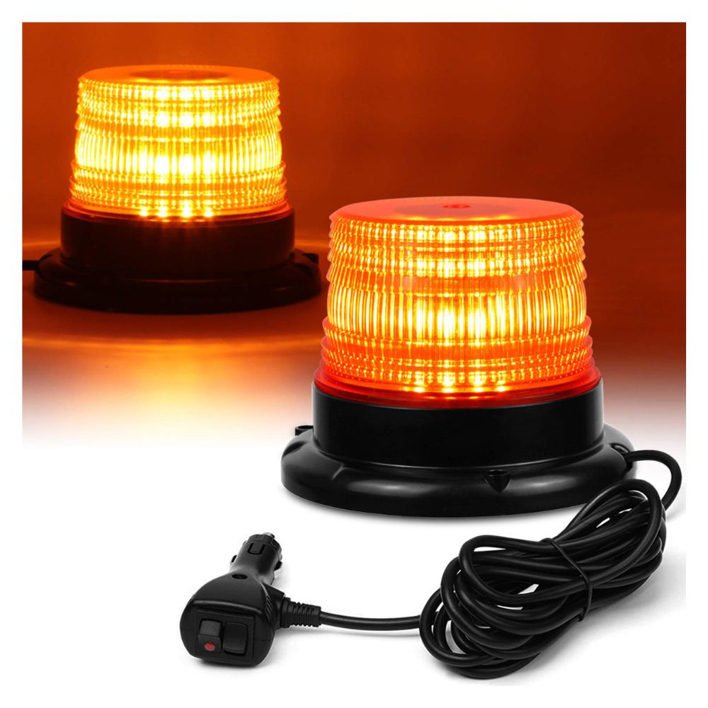 Magnetic LED Strobe Light