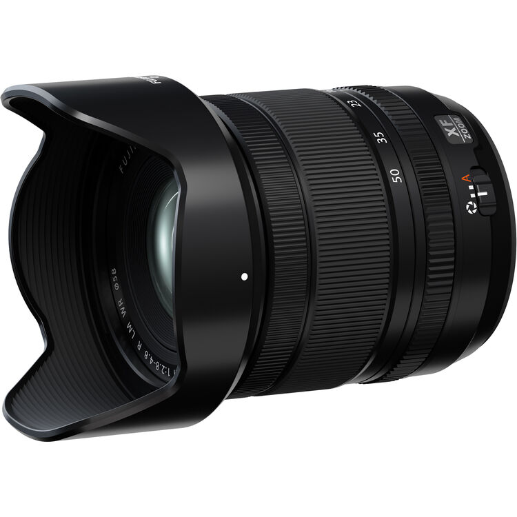 FUJIFILM XS20 WITH 16-50MM F2.8-4.8 LENS