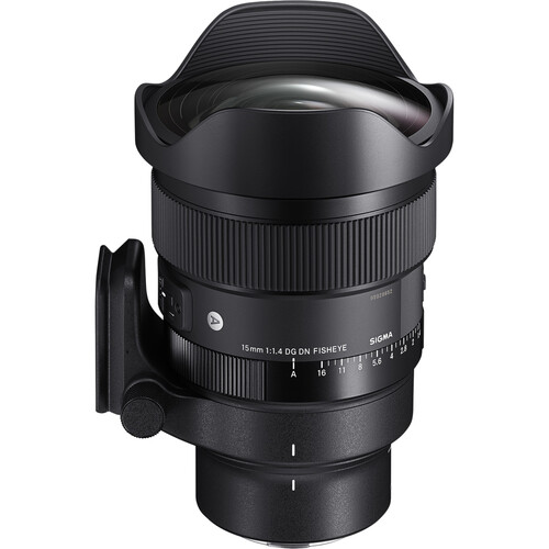SIGMA 15MM F/1.4 DG DN DIAGONAL FISHEYE (A)