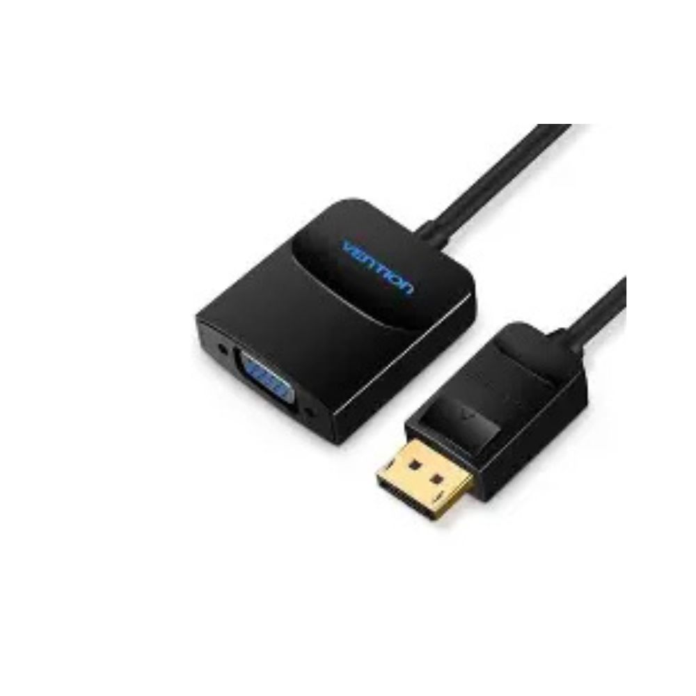 Vention HDMI MALE TO VGA Female Adapter VEN ACPBB