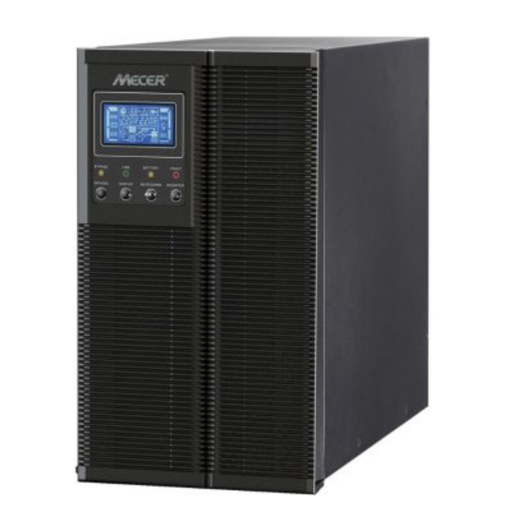 Mecer ME-1000-GTU 1000VA (800W) Line Interactive UPS