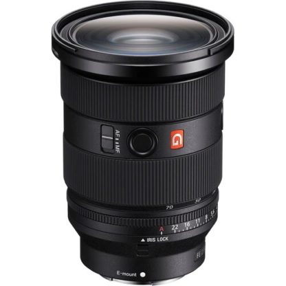SONY FE 24-70MM f/2.8 GM II LENS