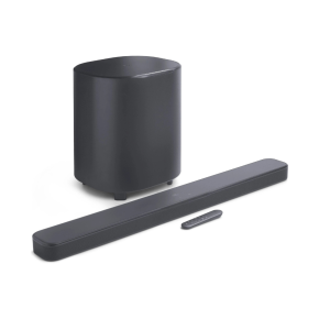 JBL BAR 500 5.1 Bluetooth Sound Bar-Blue JBLBAR500PROBLKUK
