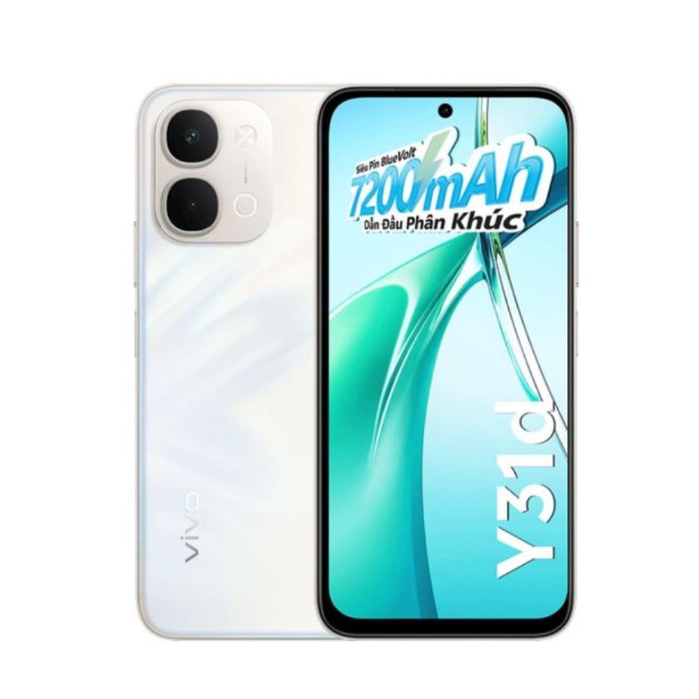 Y31d Smartphone 128GB 6GB RAM 7200mAh