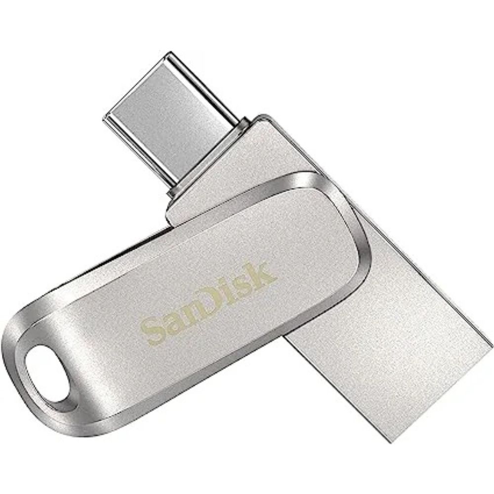 SanDisk Ultra Dual Drive Luxe 64GB SDDDC4-064G-G46 USB Type-C